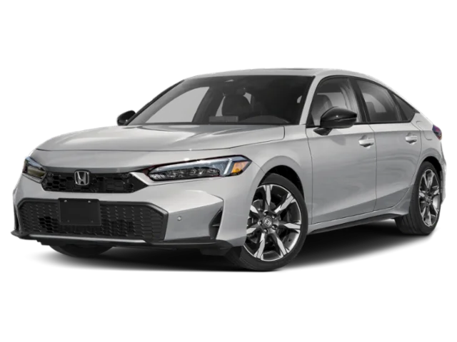 2026 Honda Civic Hatchback
