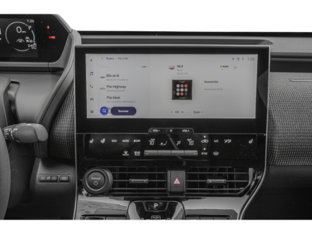 Used 2023 Heavy Metal Toyota XLE image 9
