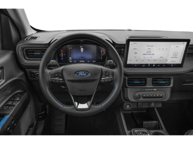 New 2026 Gray Ford Lobo Standard image 4