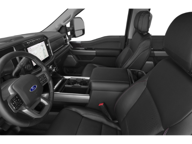 New 2027 Silver Ford Lariat image 6