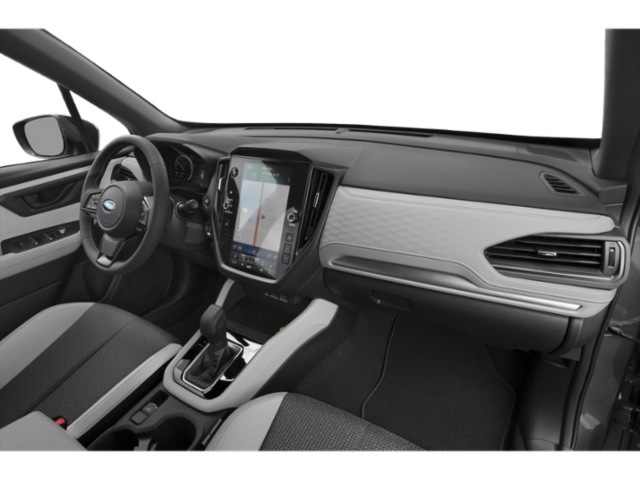 New 2026 Crystal White Pearl Subaru Premium Hybrid image 12