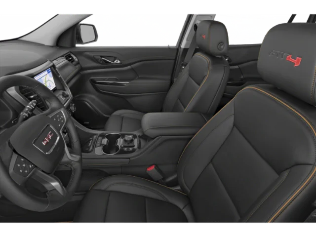 Used 2023 Summit White GMC AT4 image 6
