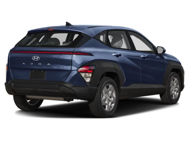 New 2027 Blue Hyundai SE image 2
