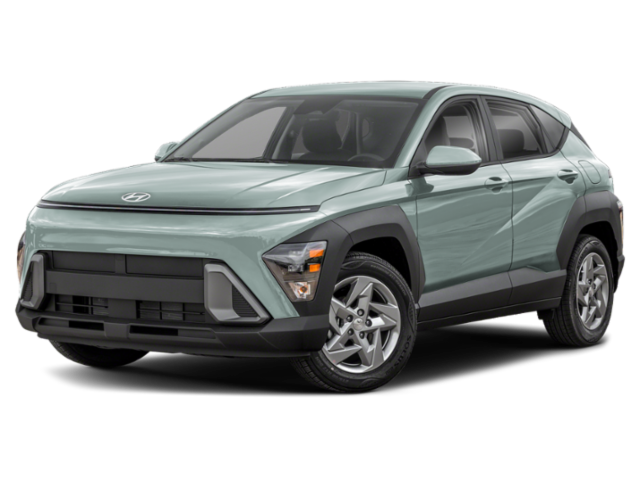 New 2026 Green Hyundai SE FWD image 1