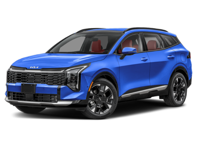 2027 Kia Sportage SX Prestige