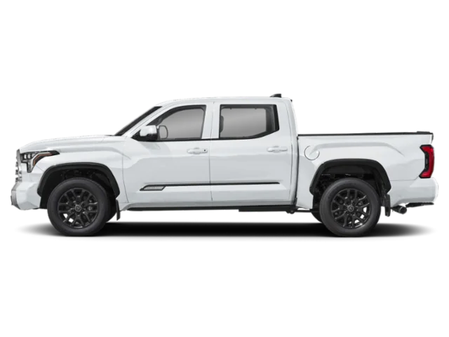 New 2026 Wind Chill Pearl Toyota Platinum image 3