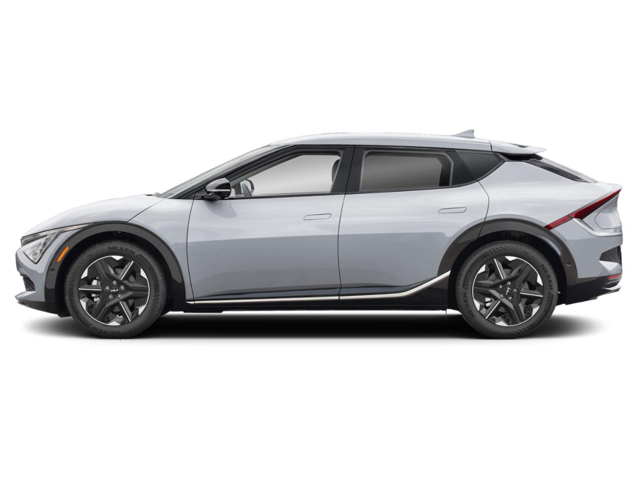 New 2026 Wolf Gray Kia WIND image 3