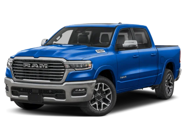 2026 RAM 1500 Laramie - Photo 27
