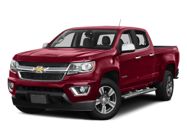 Used 2017 Cajun Red Tintcoat Chevrolet 2WD LT image 1