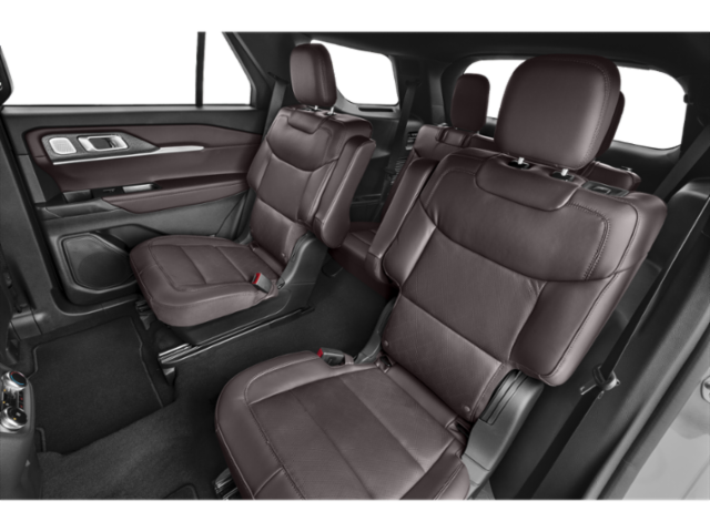 New 2026 Rapid Red Metallic Tinted Clearcoat Ford Platinum™ image 41