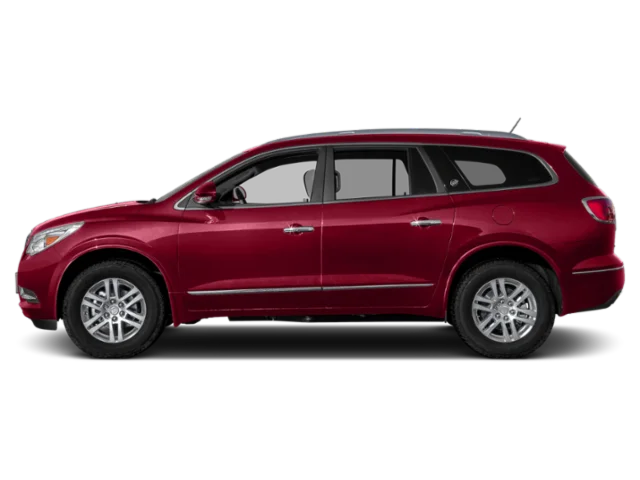 Used 2015 Red Buick Premium Group image 4