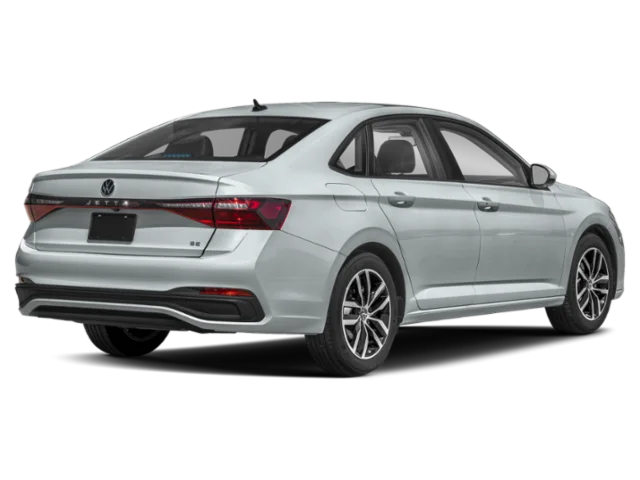 New 2026 Platinum Gray Metallic Volkswagen 1.5T SE image 2