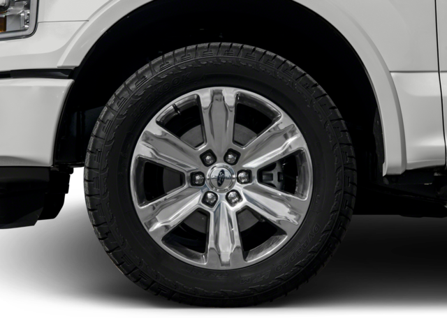 Used 2016 Blue Ford Platinum image 15