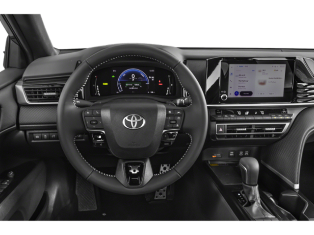 Used 2025 Blue Toyota SE image 5