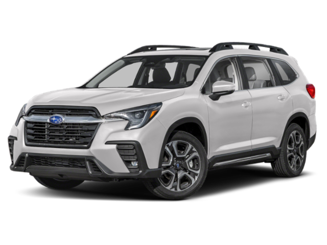 Used 2024 Crystal White Pearl Subaru Limited image 2
