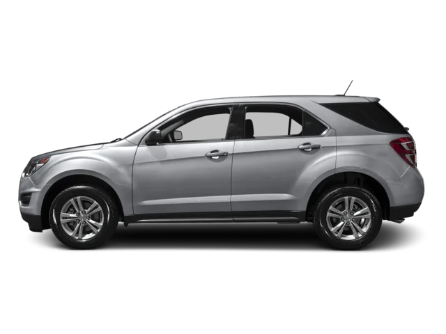 Used 2017 Silver Chevrolet LS image 3