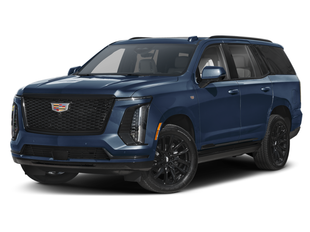 2026 Cadillac Escalade's photo