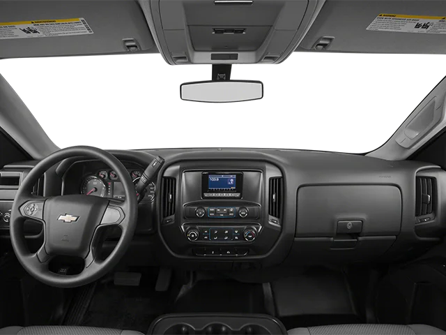 Used 2014 White Chevrolet Work Truck image 11