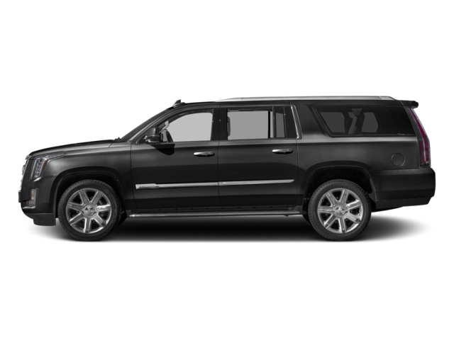 Used 2017 Black Raven Cadillac Luxury image 9