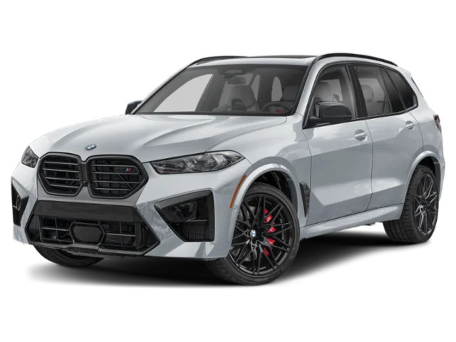 2026 BMW X5 M