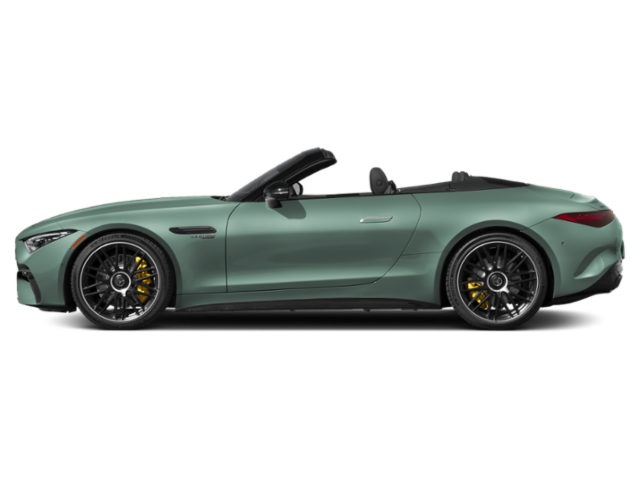 2026 Mercedes-Benz SL Mercedes-AMG
