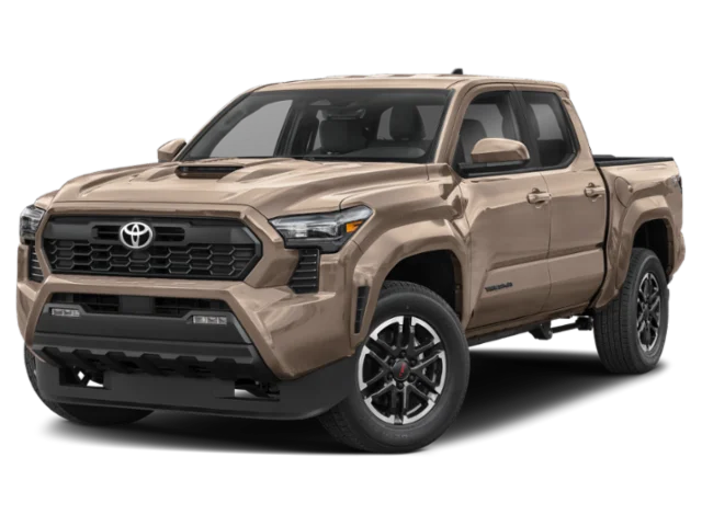 New 2026 Brown Toyota TRD Sport image 1
