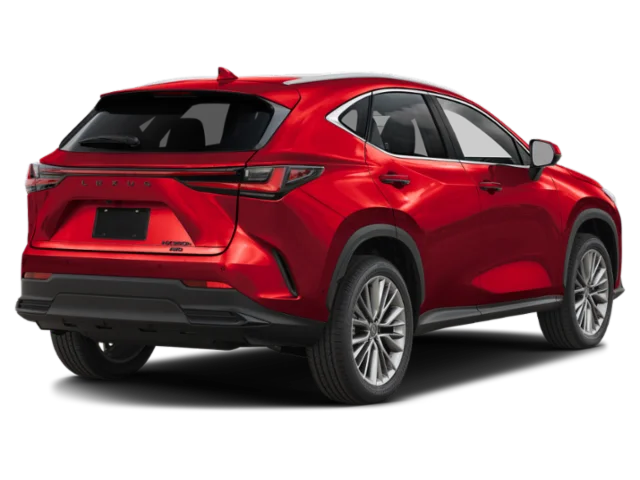 New 2026 Infrared Lexus LUXURY AWD image 9