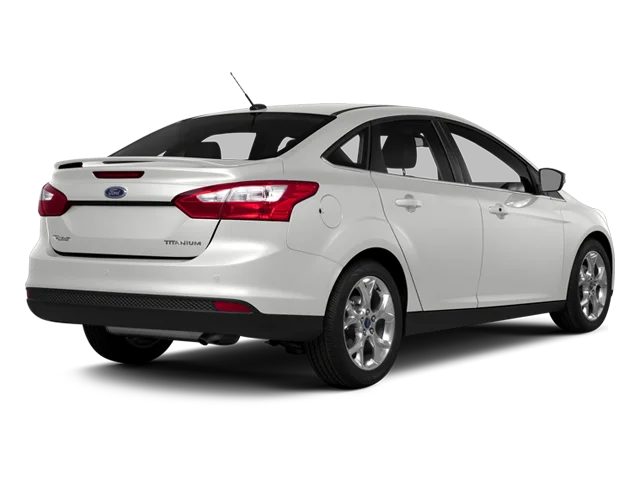 Used 2014 Ford Focus S with VIN 1FADP3E25EL238396 for sale in Ronan, MT