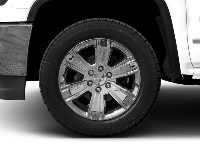 Used 2018 ONYX BLACK GMC SLT image 8
