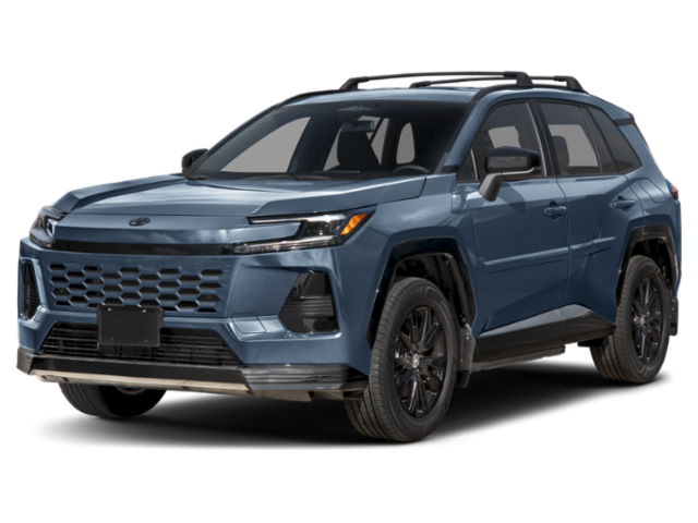 2026 Toyota RAV4 Plug-in Hybrid
