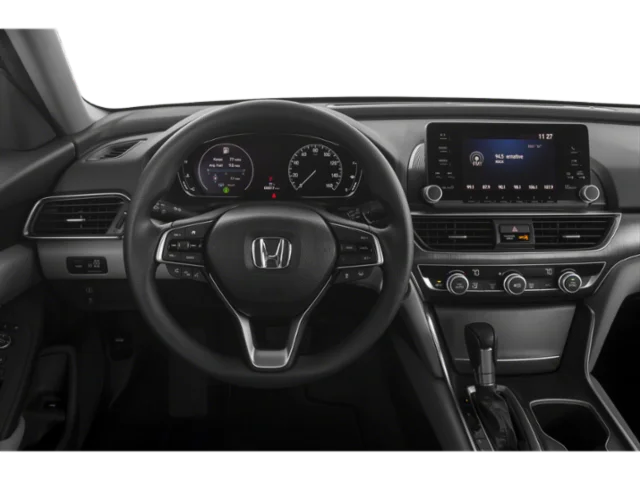 Used 2018 Lunar Silver Metallic Honda LX image 7