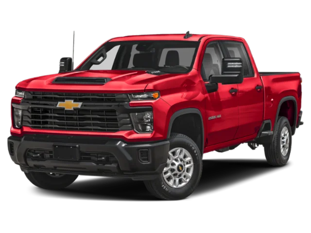 Used 2024 Red Chevrolet LTZ image 1