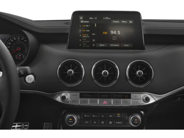 Used 2019 Orange Kia GTS image 10