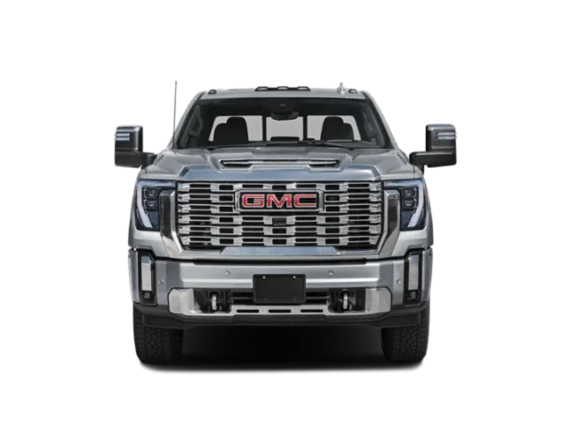 New 2026 Silver GMC Denali image 4