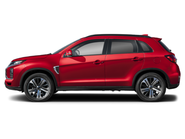 New 2026 Red Mitsubishi SEL image 3