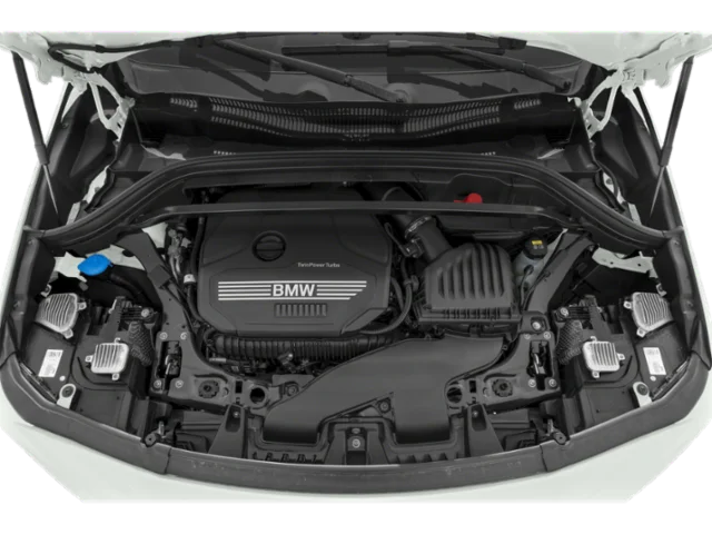 Used 2022 Black BMW sDrive28i image 9