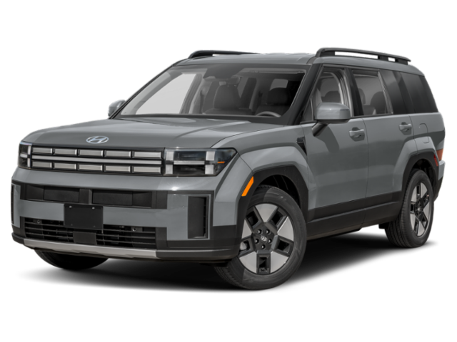 New 2027 Hampton Gray Hyundai SEL image 1