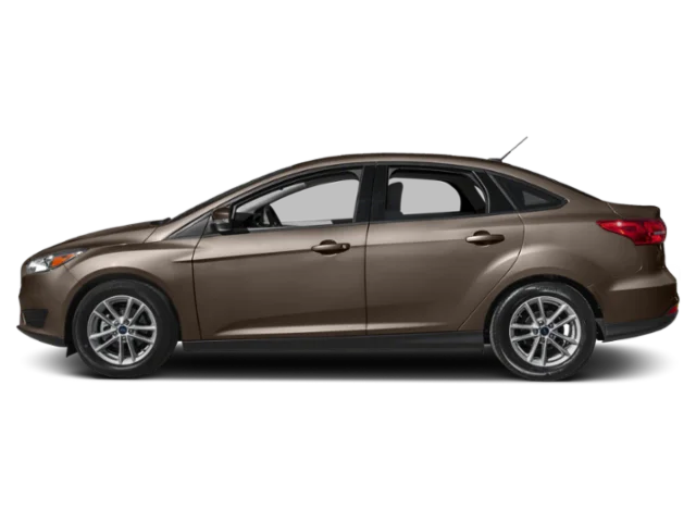 Used 2018 Black Ford SE image 3