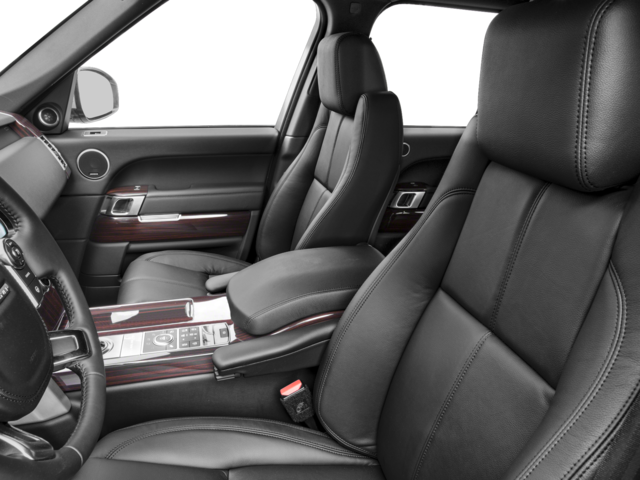 Used 2017 Santorini Black Land Rover 5.0L V8 Supercharged image 7