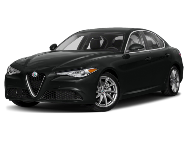 2018 Alfa Romeo Giulia Base