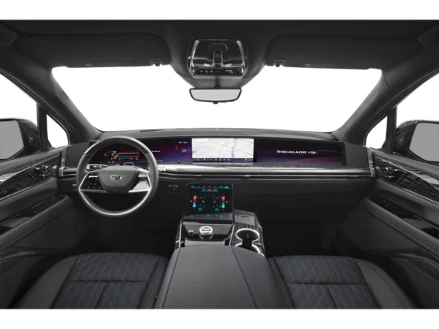 New 2026 Gray Cadillac Sport image 5