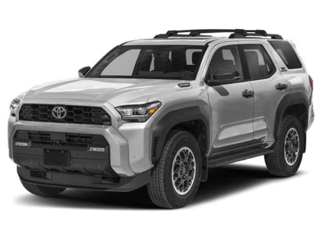 Used 2026 Cutting Edge Toyota Hybrid TRD Off Road Premium image 1