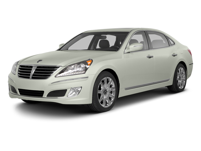 2013 Hyundai Equus Signature's photo