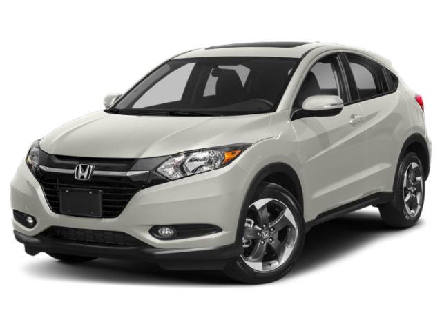 Used 2018 White Honda EX image 1
