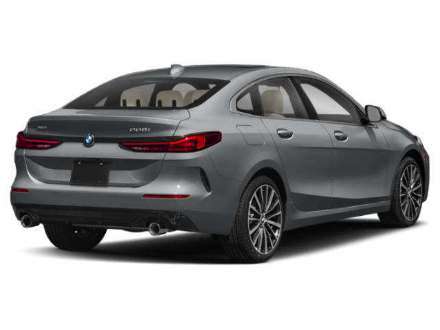 Used 2021 GREY BMW 228i xDrive image 2