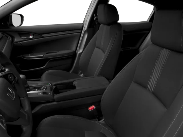 Used 2017 White Honda EX image 10