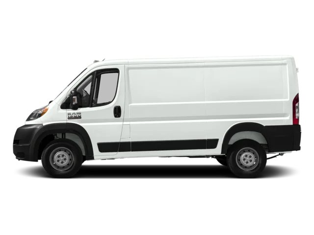 Used 2016 White Ram Low Roof image 3