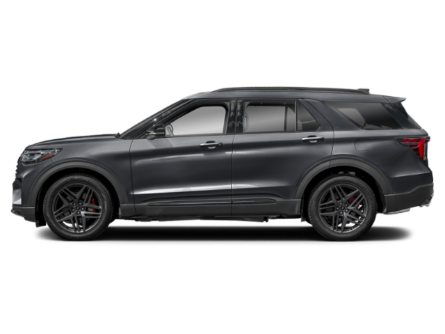 New 2026 Black Ford ST image 3