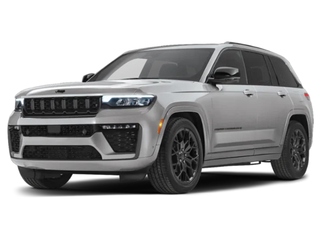 New 2026 Silver Zynith Exterior Paint Jeep Limited image 22