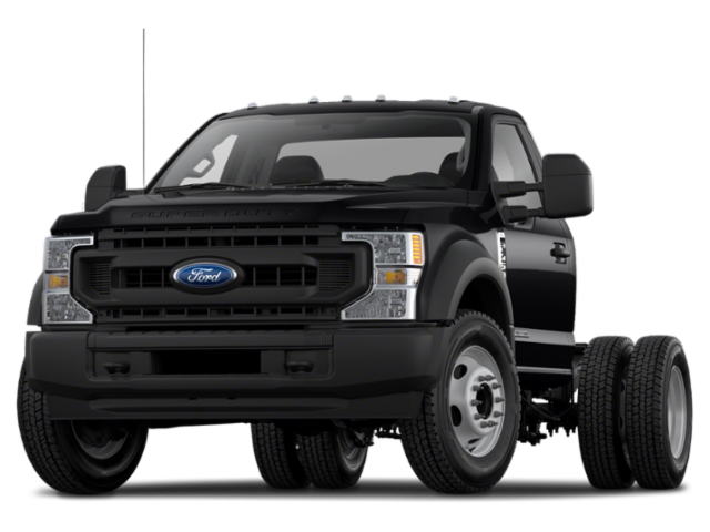 2021 Ford F-350 Super Duty Chassis Cab